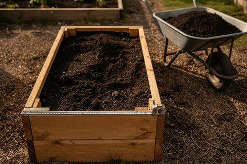 How Much Soil Do I Need?