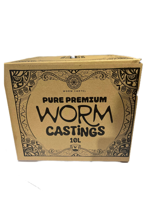 Worm Castings