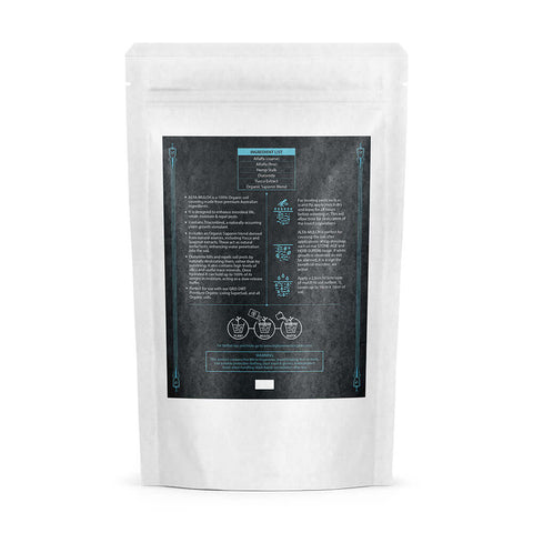 ALFA-MULCH Organic Soil Shield - High Powered Organics