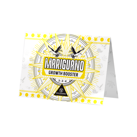 MARIGUANO – Growth & Bloom Booster