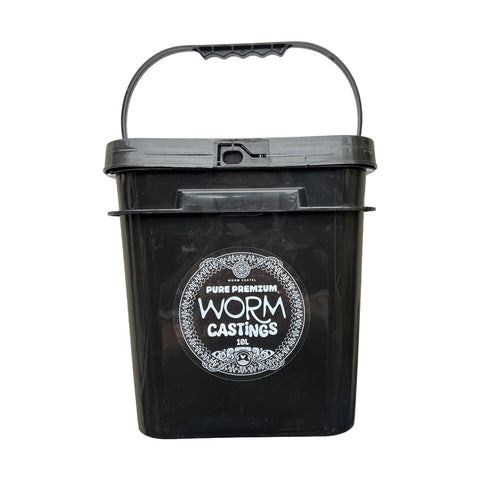 WORM CARTEL Pure Premium Worm Castings